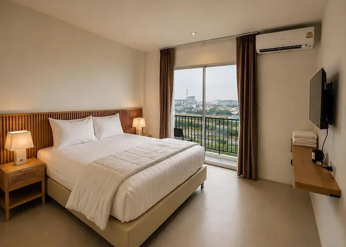 Yam Chao Hometel Bangkok