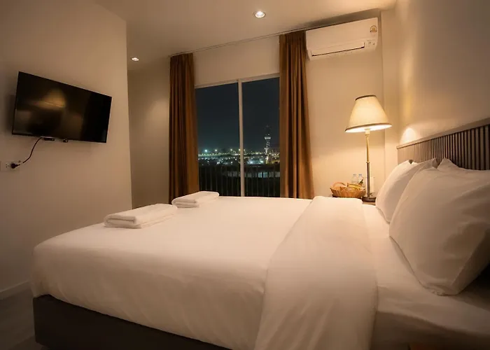 Hostel Yam Chao Hometel Bangkok