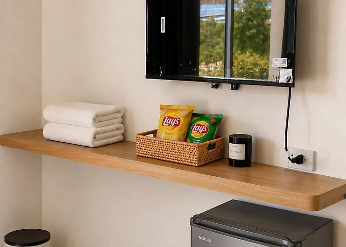 Hostel Yam Chao Hometel Bangkok