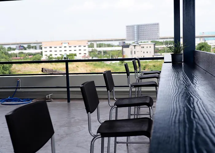 Yam Chao Hometel Hostel Bangkok